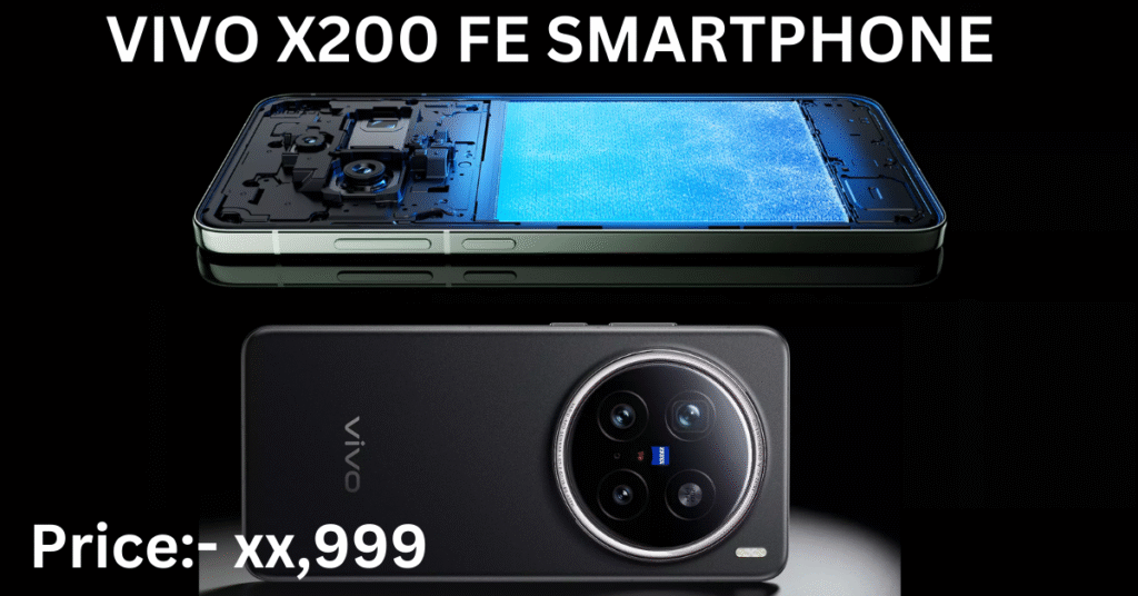 Vivo X200 Fe Price in india जाने भारत में कब लॉन्च होगा स्मार्टफोन |